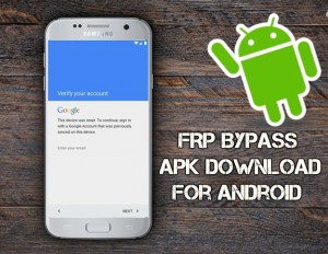 Android frp removal tool download